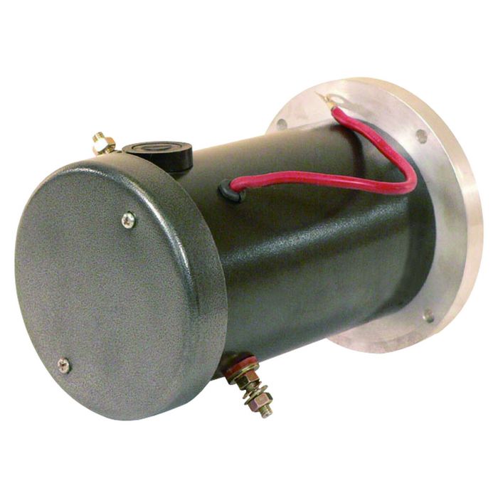 12/24V Winch Motor Reversible - Fits Autocrane, Ametek & Dunmore - Replaces 430-22040, 300105, 300105-001, 10769 - Image 2