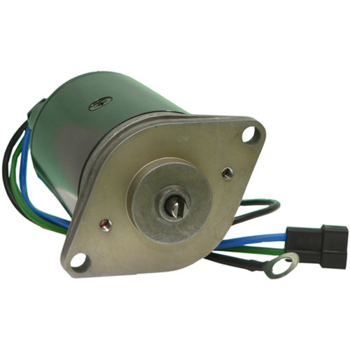 12V Tilt Motor – Replaces 430-20004, 8M6007539, 18-6755, 0982058, 0982706 – Fits OMC, Mercury Marine