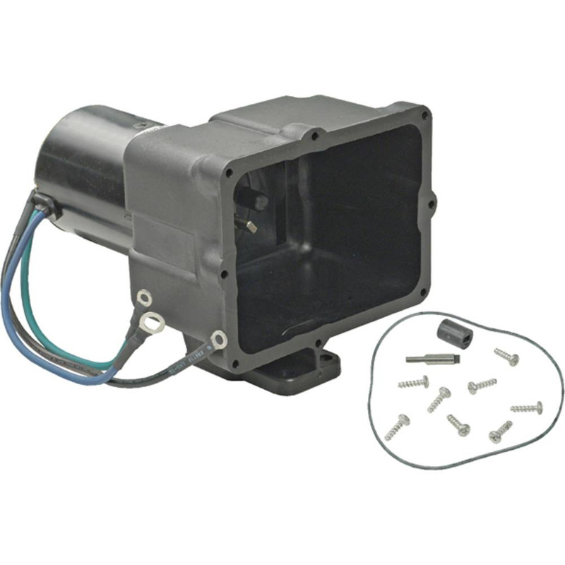 12V Tilt Trim Motor OMC Marine - Fits Mercruiser Volvo Penta BMW Marine - Replaces 430-20009, 67914A2, 76395A2, 8M6007552, 18-6763