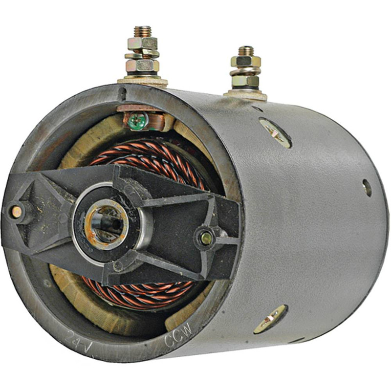 24V Hydraulic Motor CCW - Fits Fenner Stone & Monarch Applications - Replaces 430-20027, 8104, 8120, M642-0102, 6129