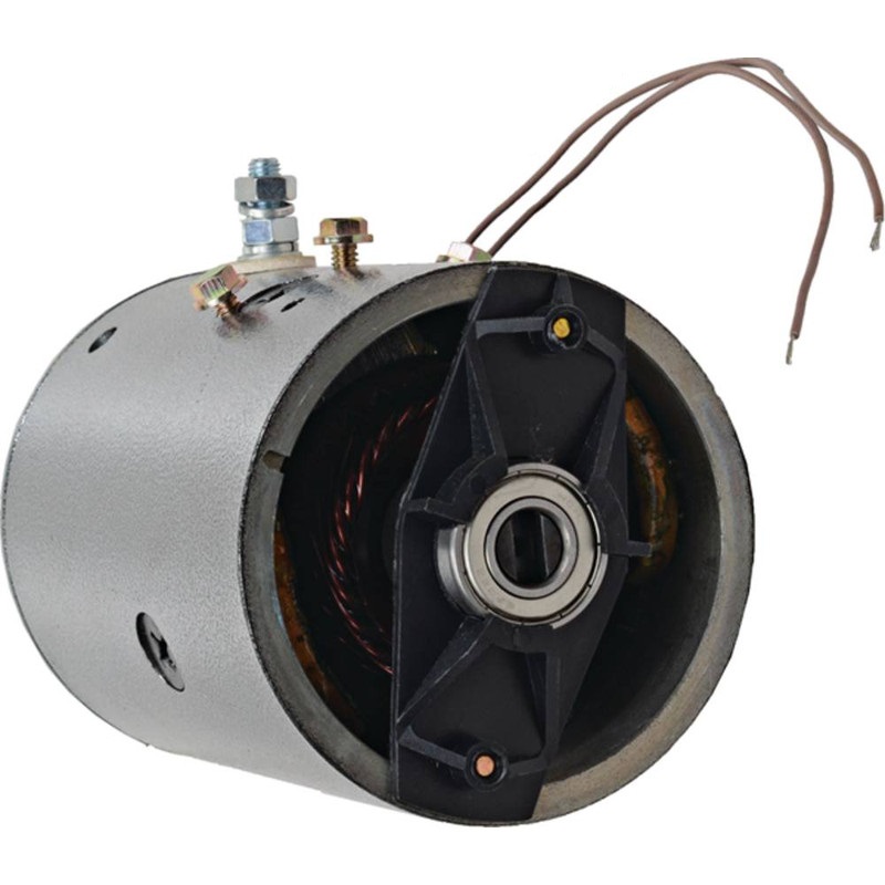 12V Pump Motor CCW - Fits MTE & Maxon Liftgate - Replaces 430-20035, 39200467, 39200486, 281810-01