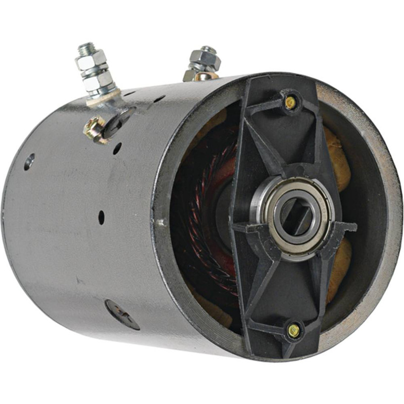 12V Hydraulic Motor - Fits Haldex-Barnes, Hyster & Monarch Hydraulics - Replaces 430-20040, 220-0028, 220-0030, 220-0176