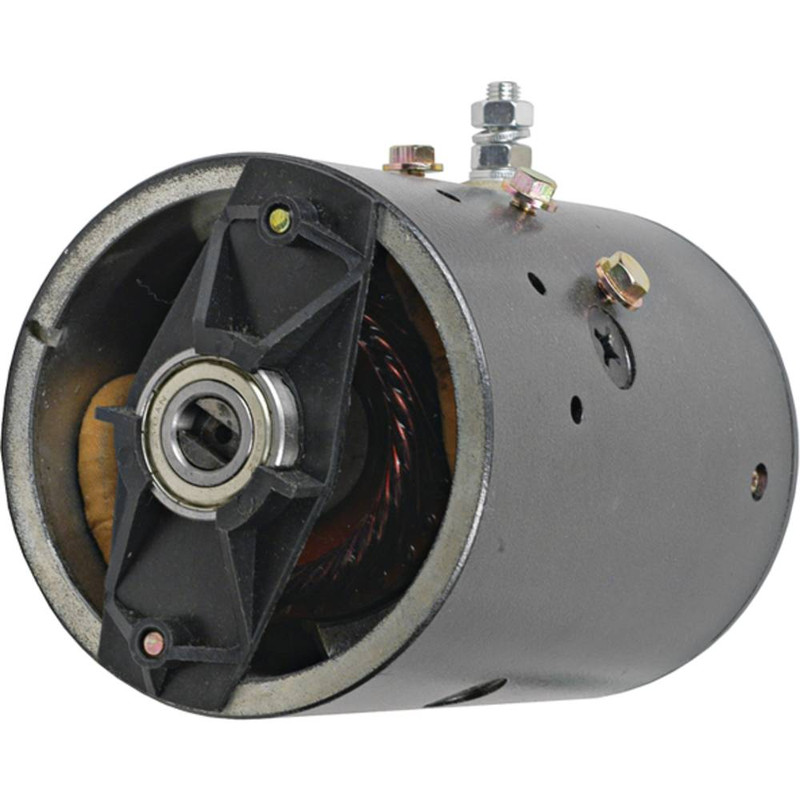 12V Pump Motor CCW - Fits Monarch, J.S. Barnes & Waltco - Replaces 430-20076, 220-0478, 39200292, 39200380, 10751