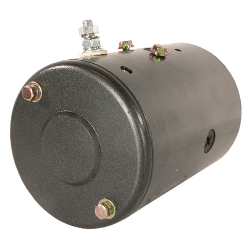 12V Pump Motor CCW - Fits Monarch, J.S. Barnes & Waltco - Replaces 430-20076, 220-0478, 39200292, 39200380, 10751 - Image 2