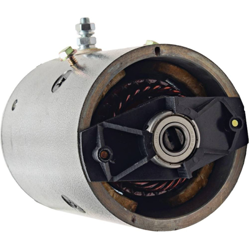 12V Pump Motor CCW - Fits Monarch, MTE, Thieman & Tommy - Replaces 430-20059, 70092514