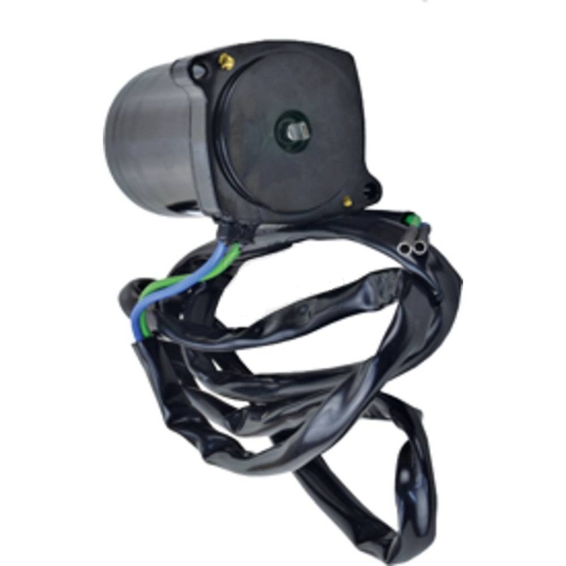12V Tilt Trim Motor OMC Marine - Fits Mercury Marine - Replaces 430-20067, 828708A1, 878265A2, 811628, 18-6774