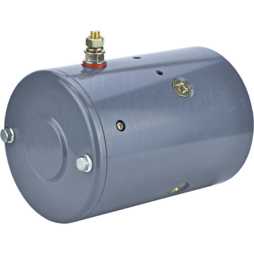 12V Pump Motor CCW - Fits Monarch, Haldex & Snow Plow Applications - Replaces 430-20071, 39200388, 8111A, 8111D, 8111E, 8111S - Image 2