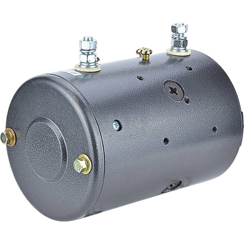 12V Pump Motor Reversible - Fits J.S. Barnes & M.T.E. - Replaces 430-20075, 220-1089, 39200397, 39200482, 10723 - Image 2