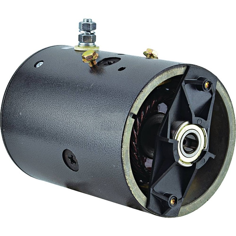 12V Pump Motor CCW - Fits John S. Barnes, Monarch & Waltco - Replaces 430-20091, 220-0654, 39200380, MUE6108S, MUE7005