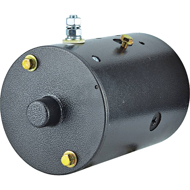 12V Pump Motor CCW - Fits John S. Barnes, Monarch & Waltco - Replaces 430-20091, 220-0654, 39200380, MUE6108S, MUE7005 - Image 2