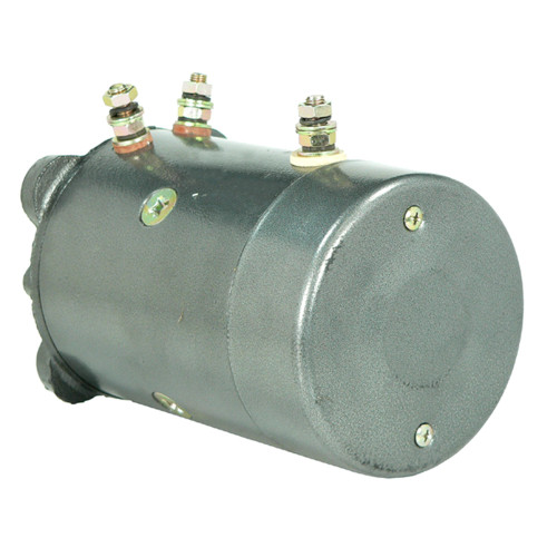 12V Winch Motor Reversible - Fits Ramsey, Tulsa & Liftmore - Replaces 430-20092, 5687-DBB - Image 2