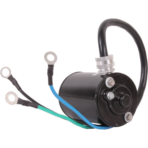 12V Tilt Motor OMC Marine - Fits 1979-1985 OMC Stern Drive 2.5L 3.0L - Replaces 430-20095, 0981638, 0982069, 18-6764, 10809 - Image 2