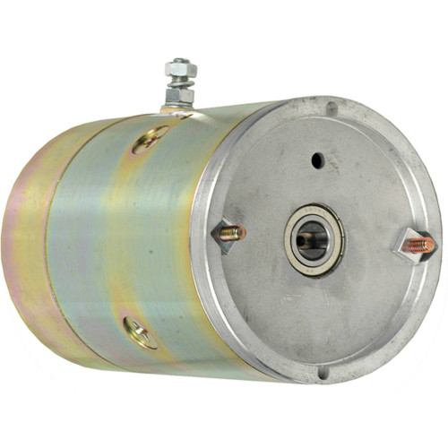 12V Snow Plow Motor 1.7kW CW DC | Fits Meyer & Diamond Quick Lift | Replaces 15687, 430-22004, 10710