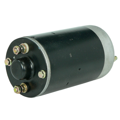 12V Snow Plow Motor CW – Fits Northman Plows – Replaces 430-22018, 46-2482, 46-880, MGL4007 - Image 2