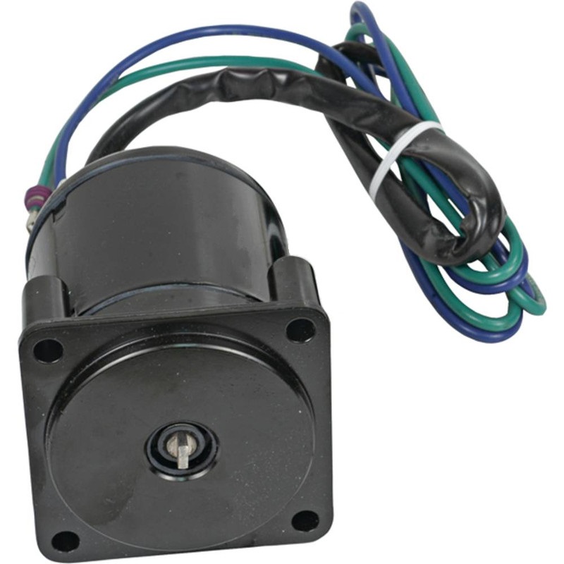 12V Tilt Trim Motor OMC Marine - Fits OMC Outboard - Replaces 430-22023, 0438786, 0439937, 5005254, 18-6281