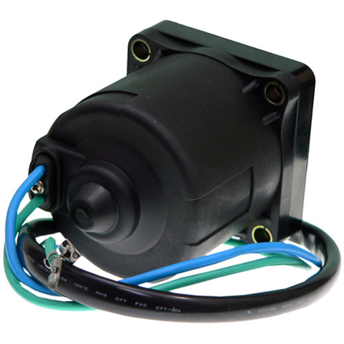 12V Tilt Trim Motor OMC Marine - Fits OMC Outboard - Replaces 430-22025, 0434495, 0438531, 5005374, 18-6780 - Image 2