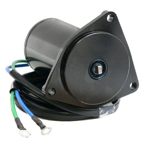 12V Tilt Trim Motor Yamaha Marine - Fits Yamaha Outboard - Replaces 430-22028, 6H1-43880-02, 18-6781, 10830