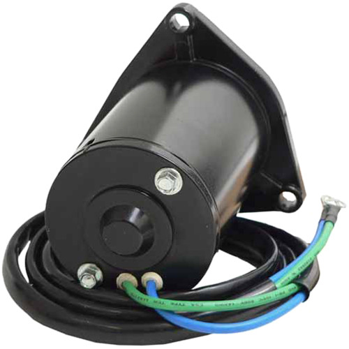 12V Tilt Trim Motor Yamaha Marine - Fits Yamaha Outboard - Replaces 430-22028, 6H1-43880-02, 18-6781, 10830 - Image 2