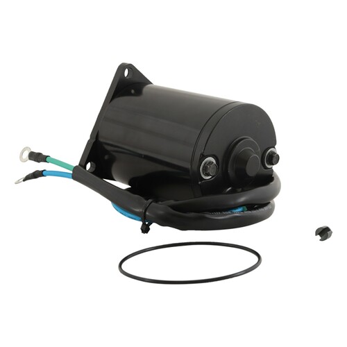 12V Tilt Trim Motor Yamaha Marine - Fits Yamaha Outboard - Replaces 430-22029, 6G5-43880-00, 6G5-43880-01, 6G5-43880-02, 18-6760