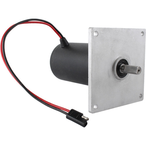 12V DC Salt Spreader Motor – Fits Buyers TGSUV1 / TGSUG1A – Replaces 430-22031, 3005414, 3005693, 10765