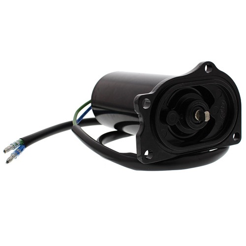 12V Tilt Trim Motor Mercury Marine - Fits Mercury & Mariner 25-50HP - Replaces 430-22034, 827675A1, 18-6286, 10828