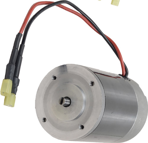 12V Salt Spreader Motor Reversible – Fits Curtis & SnowEx Spreaders – Replaces 430-22035, 430-22157, 10788