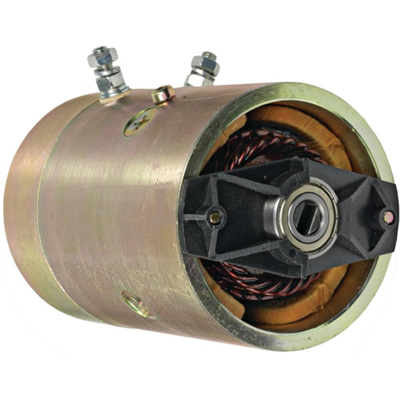 12V Pump Motor CCW - Fits Monarch, Hyster & Snow Plow Applications - Replaces 430-22036, 2201124, IM0159, MM106, 10759