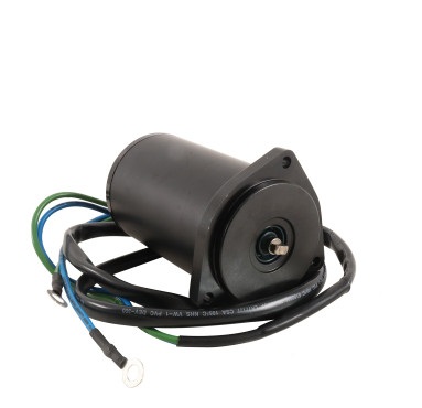 12V Tilt Trim Motor Yamaha Marine - Fits 1995-2003 Yamaha Outboard - Replaces 430-22048, 62X43880-00, 62X43880-01, 62X43880-09, 18-6789
