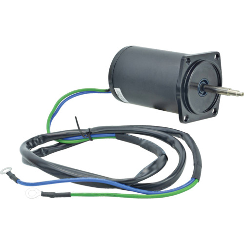 12V Tilt Trim Motor Yamaha Marine - Fits 1985-1992 Yamaha Outboard - Replaces 430-22059, 6H5-43880-02, 18-6788, 8M6007567, 10836
