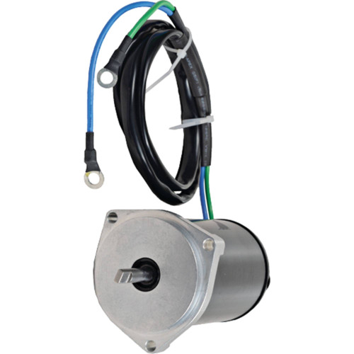 12V Tilt Trim Motor Yamaha Marine - Fits Yamaha Outboard - Replaces 430-22077, 6C5-43880-01-00, 8M6007564, 10860