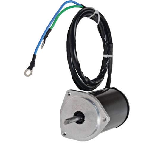 12V Tilt Trim Motor Yamaha Marine - Fits Yamaha Outboard - Replaces 430-22090, 62Y43880-01, 62Y43880-02, 69W43880-09, C53-43880-00, CS3-43880-00, 10834