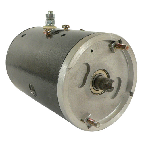 12V Hydraulic Motor - Fits SPX, Monarch, Maxon & MTE Hydraulics - Replaces 430-22093, 39200517, MUE6301D, MUE6305