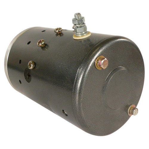 12V Hydraulic Motor - Fits SPX, Monarch, Maxon & MTE Hydraulics - Replaces 430-22093, 39200517, MUE6301D, MUE6305 - Image 2