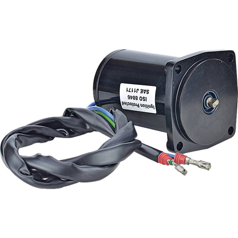 12V Tilt Trim Motor Evinrude Johnson - Fits 25-60HP ETEC Models (2004–2018) - Replaces 430-22100, 5005822, 5005831, 5005875, 10867