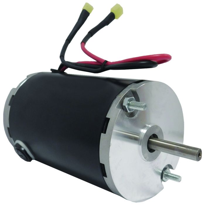 12V DC Salt Spreader Motor – Fits Western Salt Spreader Applications – Replaces 430-22101, 78299, 94996, P3035, P3035A