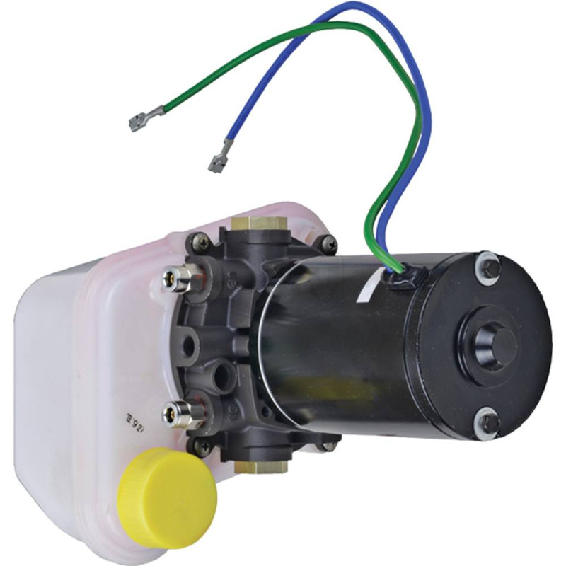 Anchor Motor Reversible - Fits Power Pole Anchor Systems - Replaces 430-22106, 4-6819, 8M6007544, Pump PRO-F