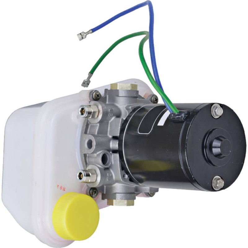 Anchor Motor Reversible - Fits Power Pole Anchor Systems - Replaces 430-22107, 4-6818, 8M6007545, Pump SPN-F