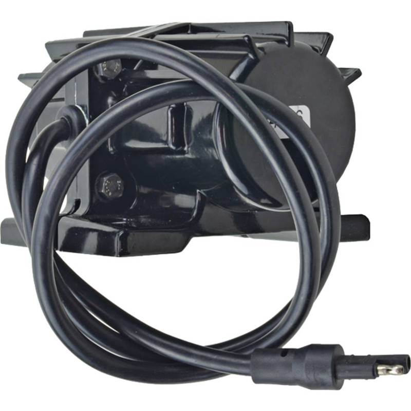 12V DC Vibrator Motor – SnowEx VBR100 Compatible – 200 lb Force – V-Box Spreader Motor – 430-22125 – Fits SnowEx VBR100 – Buyers 3006734