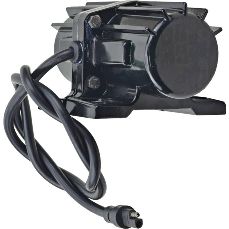 12V DC Vibrator Motor – SnowEx VB080 / VBR080 Compatible – Tailgate Spreader Motor – 80 lb Force