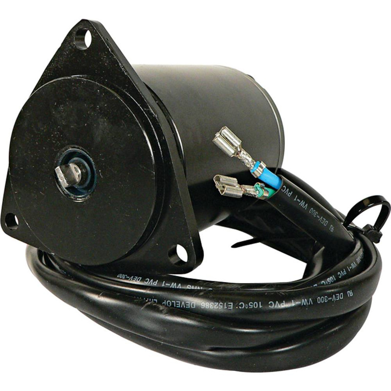 12V Tilt Trim Motor - Fits Johnson Evinrude & OMC Sea Drive - Replaces 430-22149, 4-6277, 0435548, 0437666, 435548, 10810A