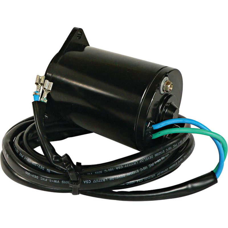 12V Tilt Trim Motor - Fits Johnson Evinrude & OMC Sea Drive - Replaces 430-22149, 4-6277, 0435548, 0437666, 435548, 10810A - Image 2