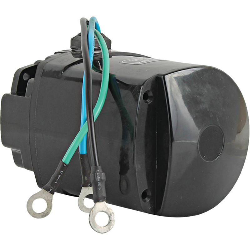 24V Tilt Trim Motor - Fits Mercury Oildyne Pump & Jack Plates - Replaces TRM0109, 430-22154 - Image 2