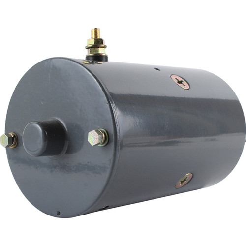 12V Pump Motor CCW - Fits Monarch, MTE & Blizzard Snow Plow - Replaces 430-22161, 8082, 39200398, 10866 - Image 2