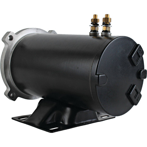 12V Salt Spreader Motor Reversible – Fits Canimex Spreaders – Replaces 430-22166, LPL0098 - Image 2