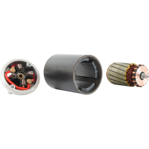 12V DC Tarp Motor Components – Not Assembled – Keyed Shaft – 430-22170 / LTM0002
