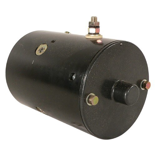 24V Pump Motor CW - Fits Industrial Applications - Replaces 430-24000, 9130450044 - Image 2