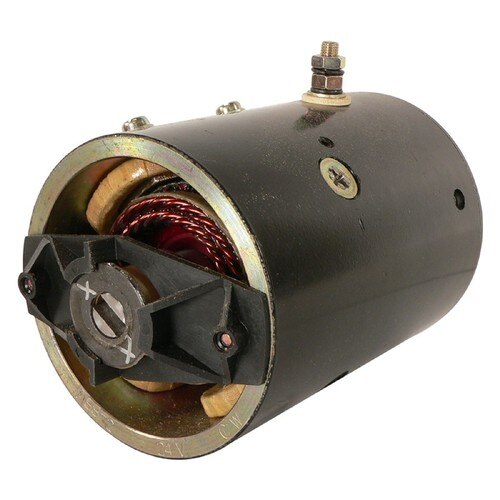 24V Pump Motor CW - Fits Industrial Applications - Replaces 430-24000, 9130450044 - Image 3