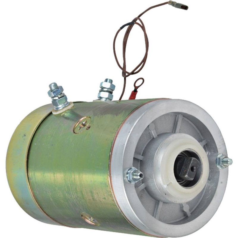12V Hydraulic Motor - Fits Letrika Iskra & Mahle - Replaces 430-29009, AMJ5189, AMJ5701, IM 0117, 10742