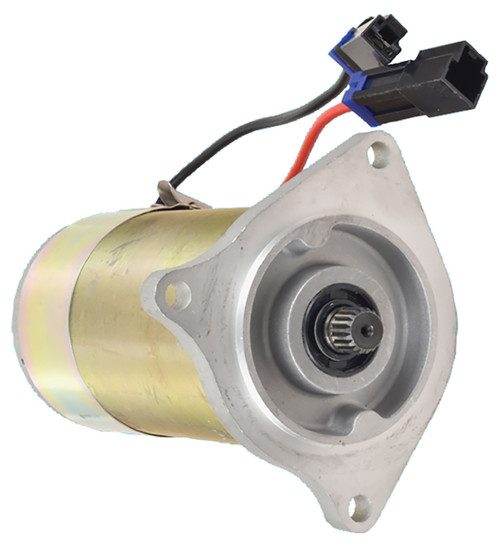36/48V Power Steering Motor 0.3kW 0.4HP - Fits Komatsu, Nissan & TCM Forklifts - Replaces 430-50000, 0-51000-1770