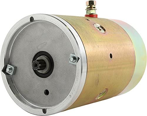 12V Pump Motor CW - Fits Fenner, Maxon & Snow Plow Applications - Replaces 430-01003, 1175-AC, 1185-AC, 222423, 96001551, 70392900 - Image 3